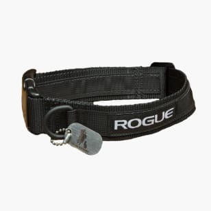 Rogue fitness hotsell dog collar